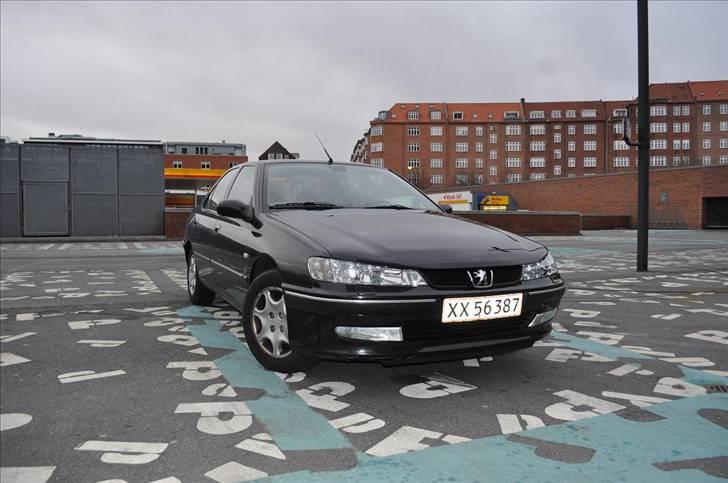 Peugeot 406 TS6 billede 3