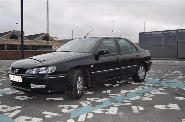 Peugeot 406 TS6 billede 4