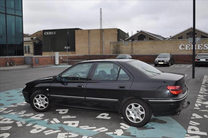 Peugeot 406 TS6 billede 5