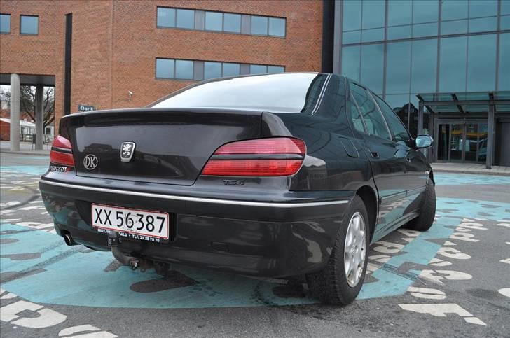 Peugeot 406 TS6 billede 6