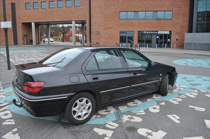 Peugeot 406 TS6 billede 7