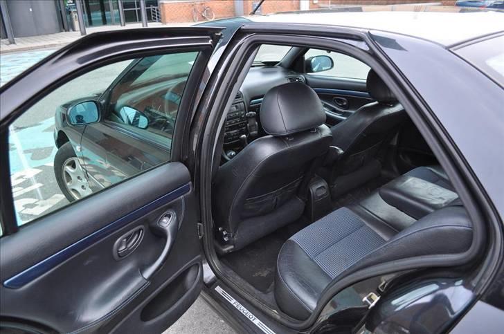 Peugeot 406 TS6 billede 8