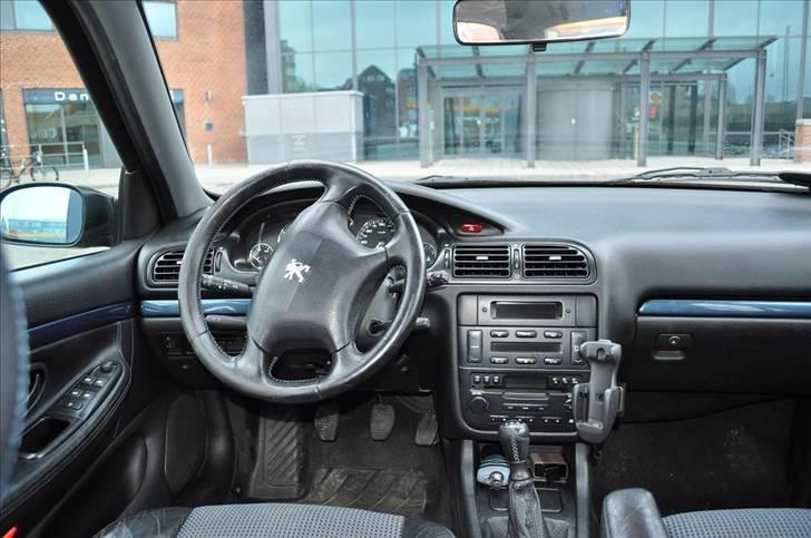 Peugeot 406 TS6 billede 9
