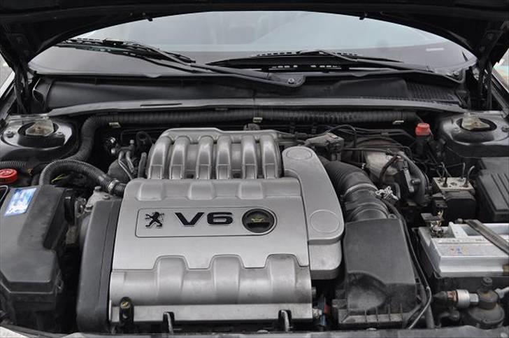 Peugeot 406 TS6 billede 10