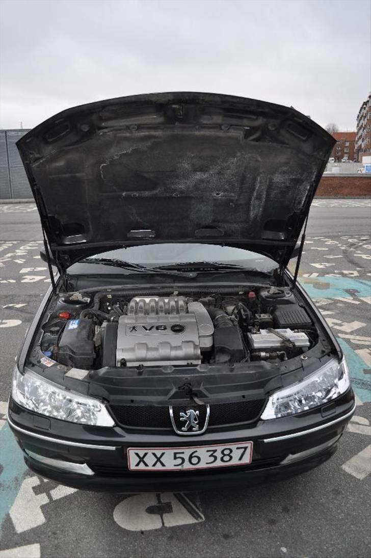 Peugeot 406 TS6 billede 11