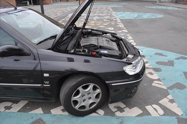 Peugeot 406 TS6 billede 12