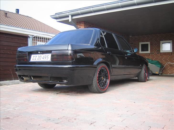 BMW E30 M50 SOLGT billede 11