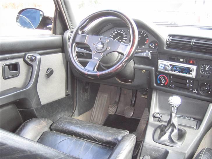 BMW E30 M50 SOLGT billede 12