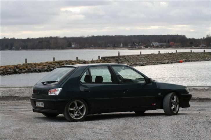 Peugeot 306 XR (Tidl Bil) billede 2