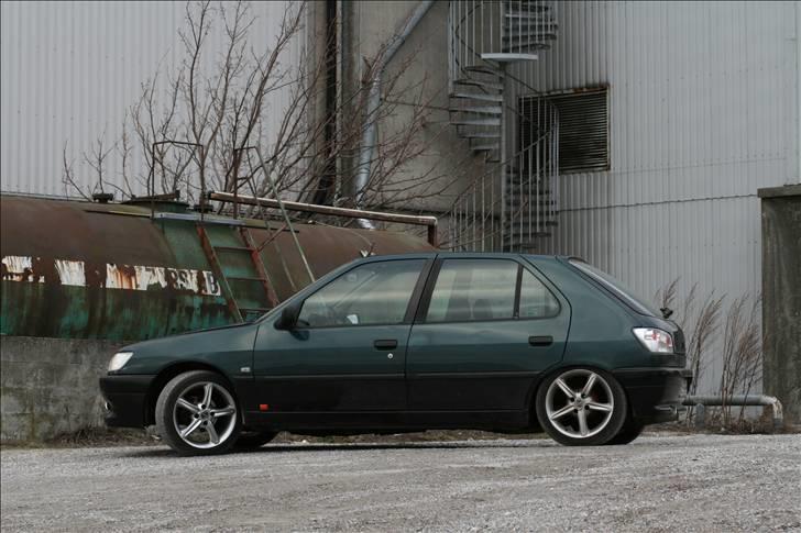 Peugeot 306 XR (Tidl Bil) billede 3