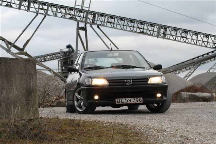 Peugeot 306 XR (Tidl Bil) billede 4