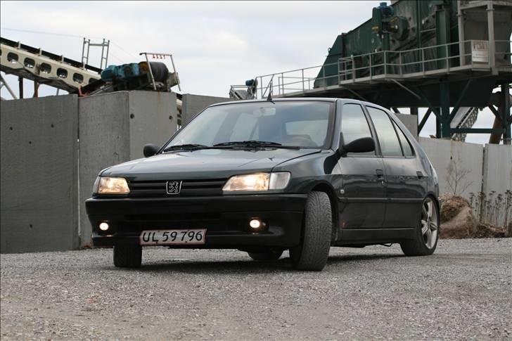 Peugeot 306 XR (Tidl Bil) billede 5
