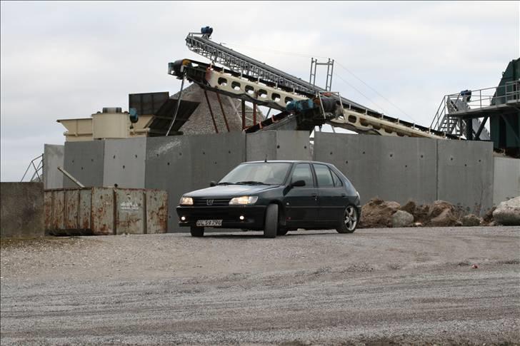 Peugeot 306 XR (Tidl Bil) billede 6