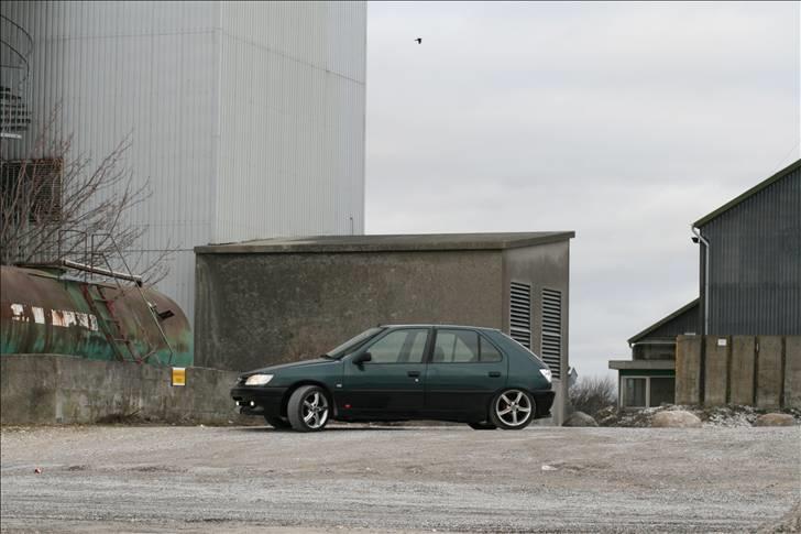 Peugeot 306 XR (Tidl Bil) billede 7