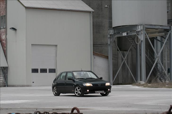 Peugeot 306 XR (Tidl Bil) billede 8