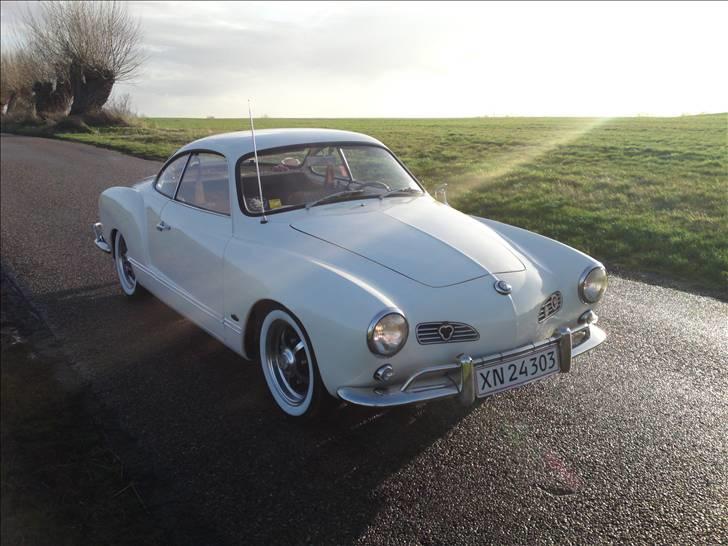 VW Karmann Ghia billede 2
