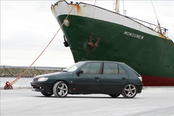 Peugeot 306 XR (Tidl Bil) billede 9