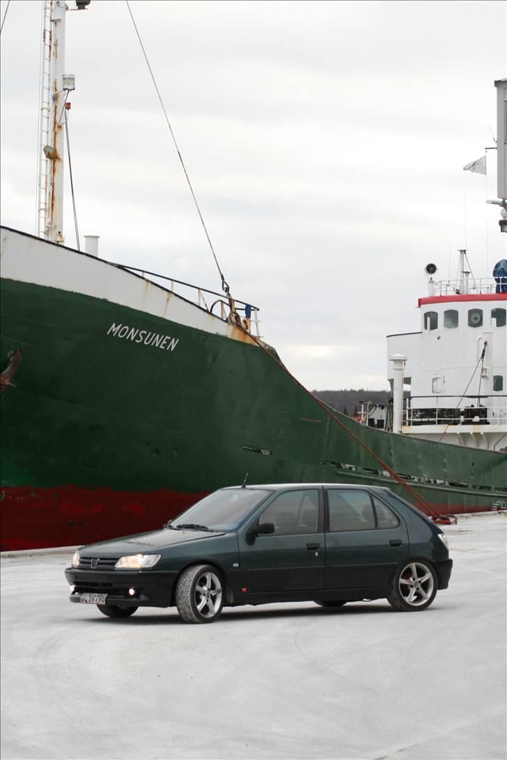 Peugeot 306 XR (Tidl Bil) billede 10