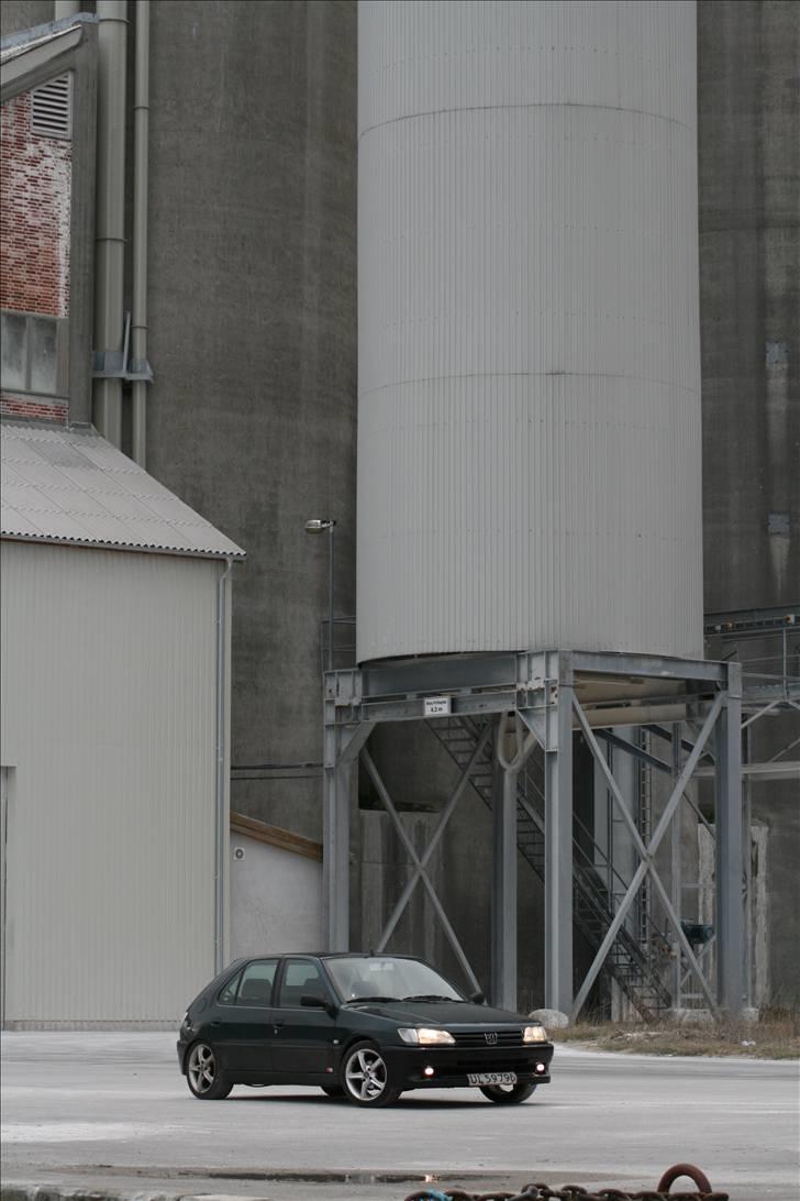 Peugeot 306 XR (Tidl Bil) billede 12