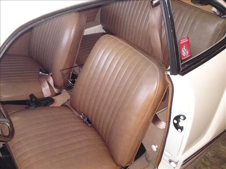 VW Karmann Ghia billede 6