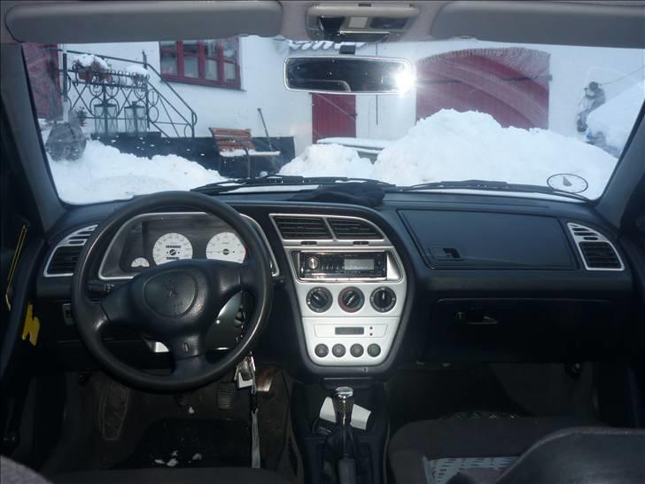 Peugeot 306 XR (Tidl Bil) billede 13