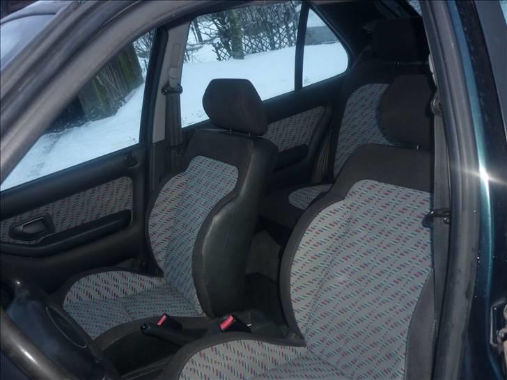 Peugeot 306 XR (Tidl Bil) billede 14