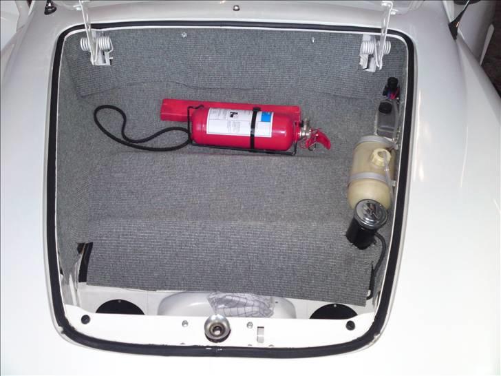 VW Karmann Ghia billede 9