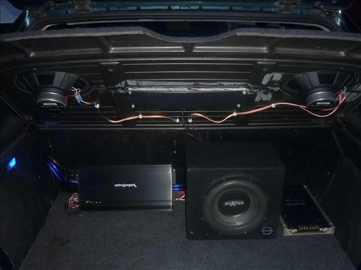 Peugeot 306 XR (Tidl Bil) billede 15