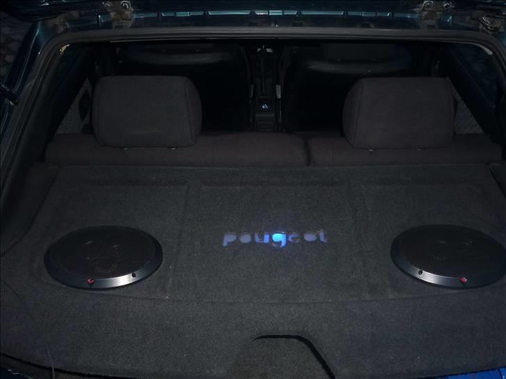 Peugeot 306 XR (Tidl Bil) billede 16