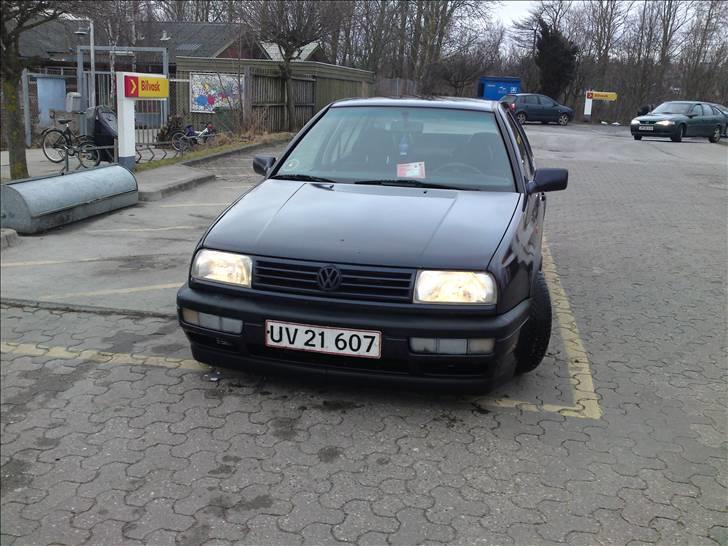VW vento (byttet) billede 1