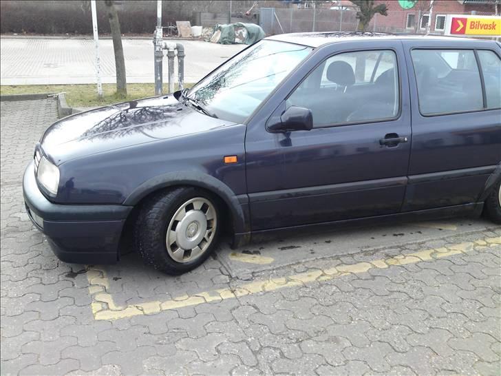 VW vento (byttet) billede 2