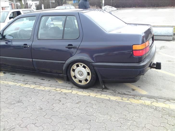 VW vento (byttet) billede 3