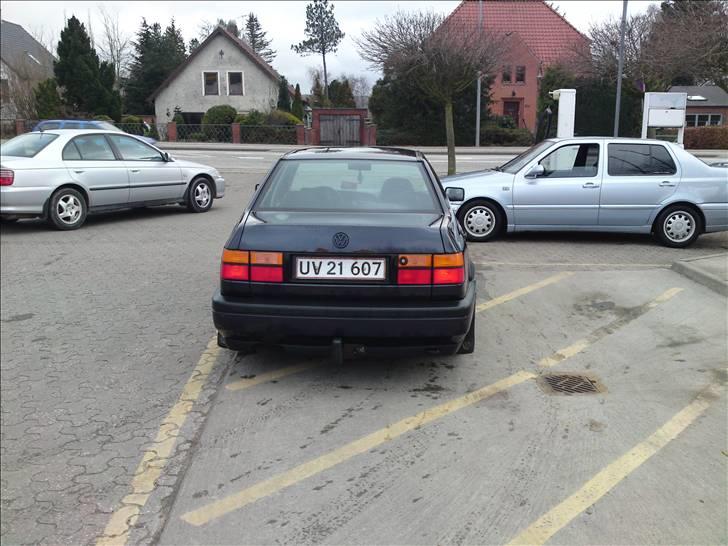 VW vento (byttet) billede 4