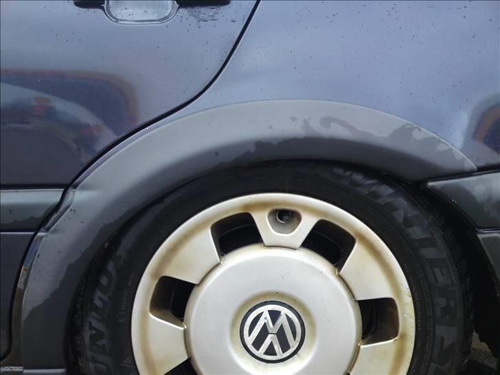 VW vento (byttet) billede 5