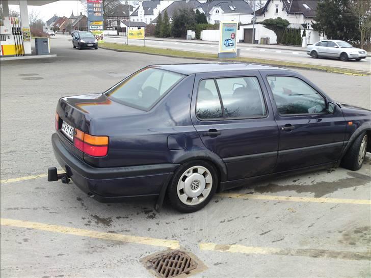 VW vento (byttet) billede 6