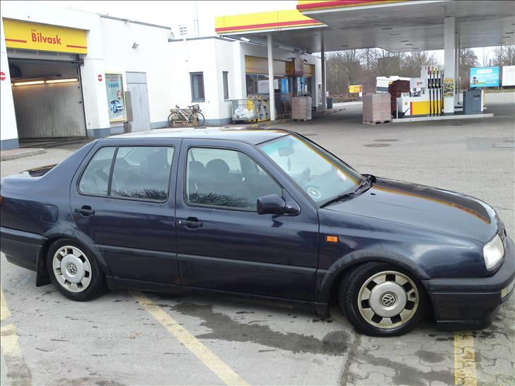 VW vento (byttet) billede 7