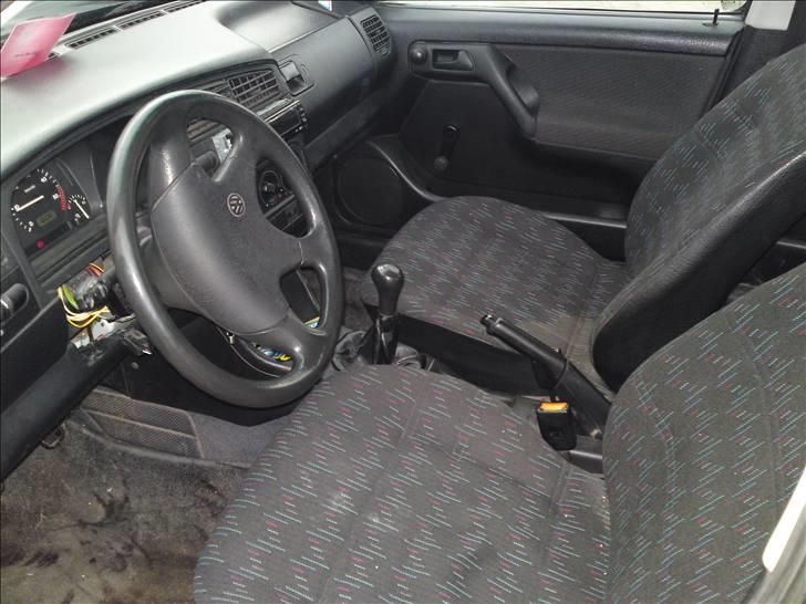 VW vento (byttet) billede 8