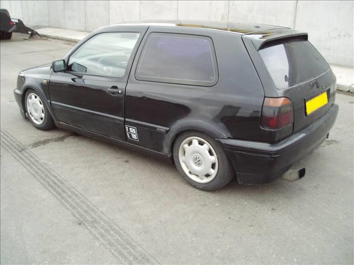 VW Golf 3 1,9 TD Lowrider billede 3