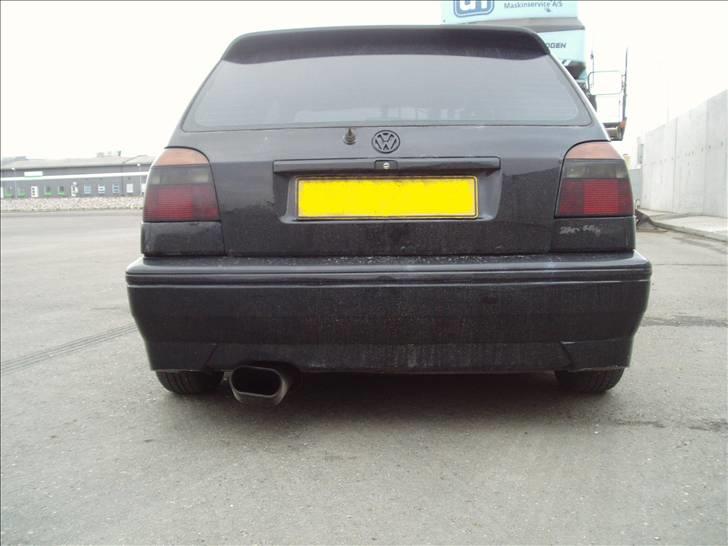 VW Golf 3 1,9 TD Lowrider billede 4