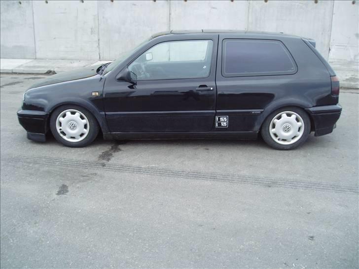 VW Golf 3 1,9 TD Lowrider billede 5