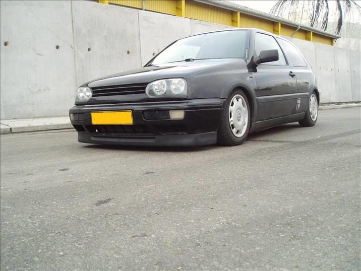 VW Golf 3 1,9 TD Lowrider billede 6