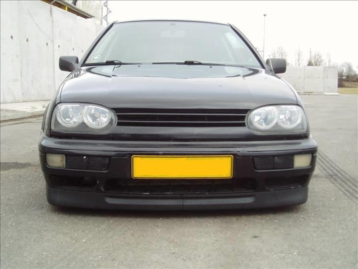 VW Golf 3 1,9 TD Lowrider billede 8