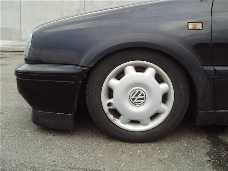 VW Golf 3 1,9 TD Lowrider billede 9