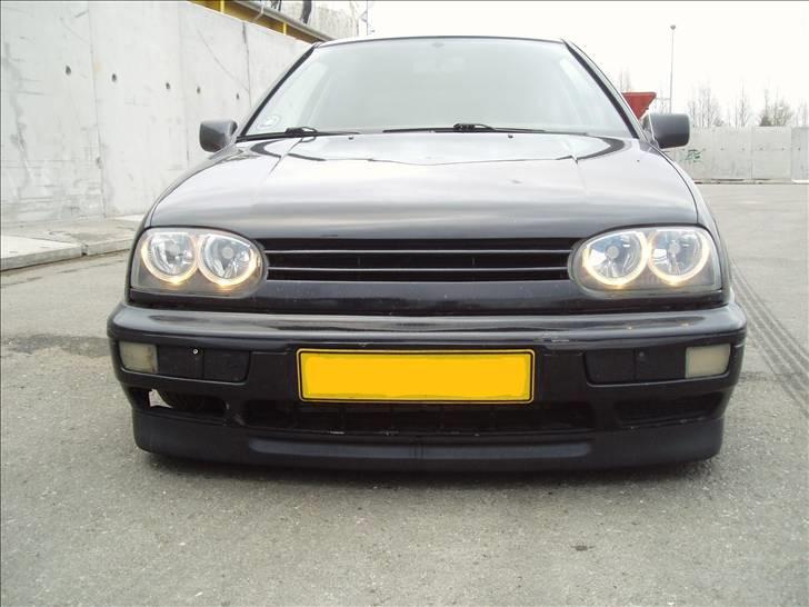 VW Golf 3 1,9 TD Lowrider billede 10
