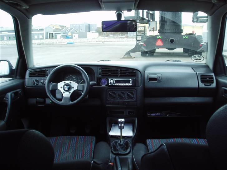 VW Golf 3 1,9 TD Lowrider billede 11