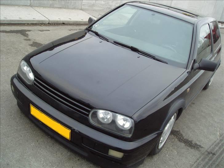 VW Golf 3 1,9 TD Lowrider billede 12