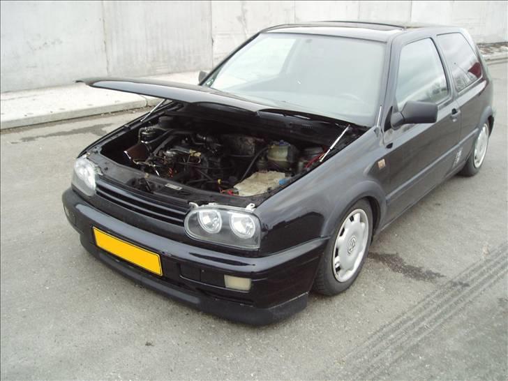 VW Golf 3 1,9 TD Lowrider billede 14