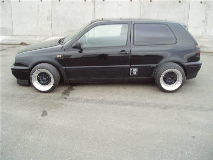 VW Golf 3 1,9 TD Lowrider - Sommerfælge billede 16