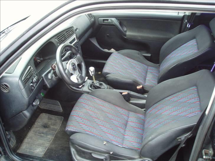 VW Golf 3 1,9 TD Lowrider billede 17