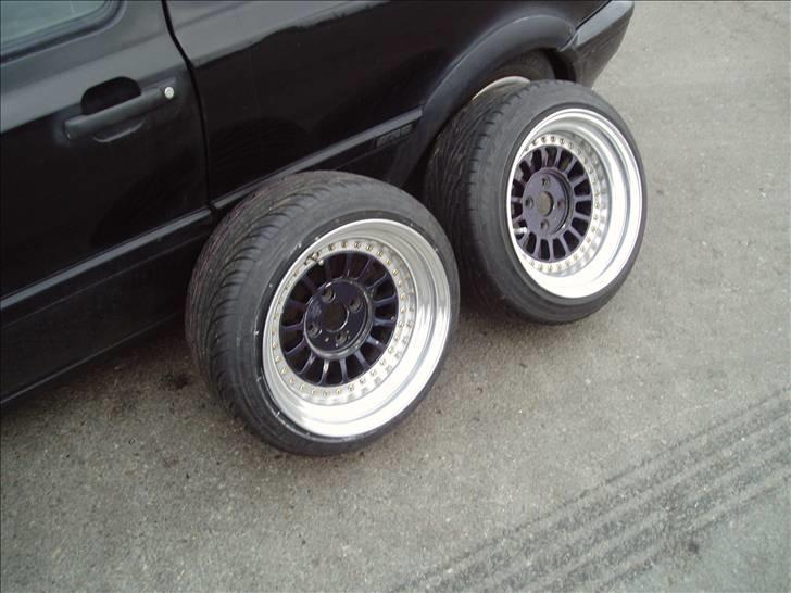 VW Golf 3 1,9 TD Lowrider - 8,5 for og 9,5 bag billede 18